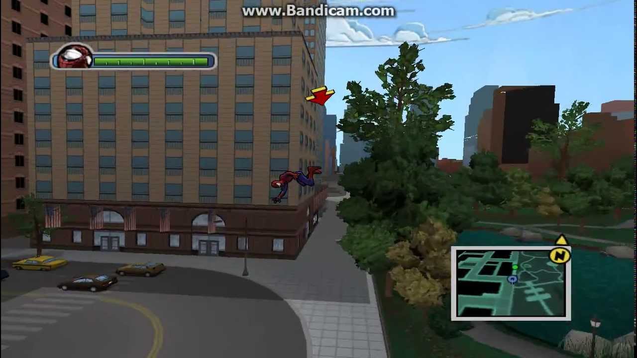 ultimate spider man game free